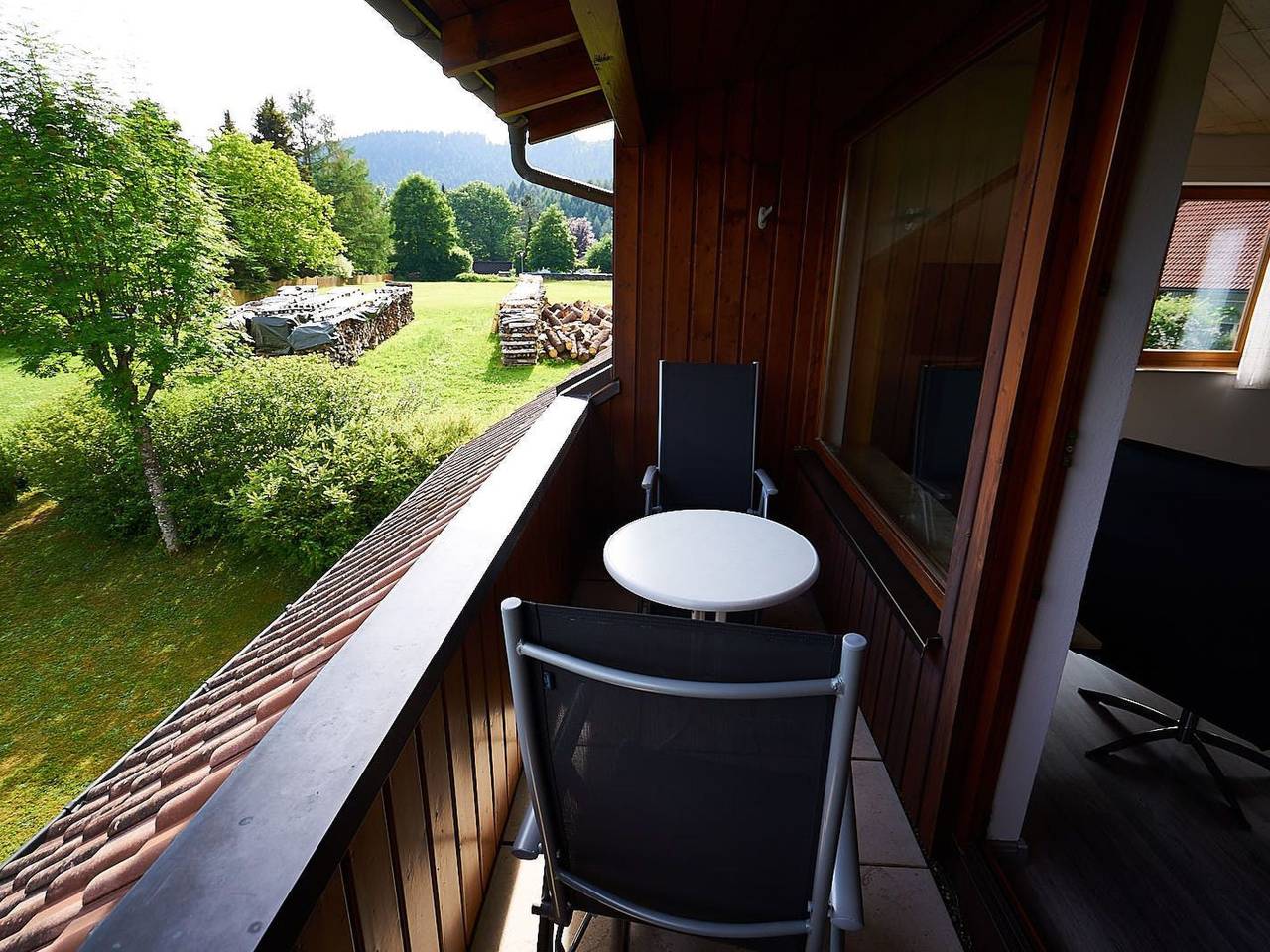 Ganze Wohnung, Fewo Sulzberg in Alpirsbach, Kinzigtal