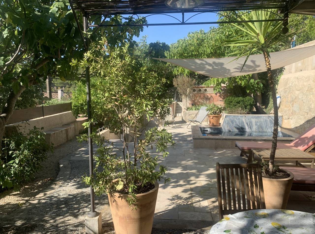 Studio in Cassis, Parc national des Calanques