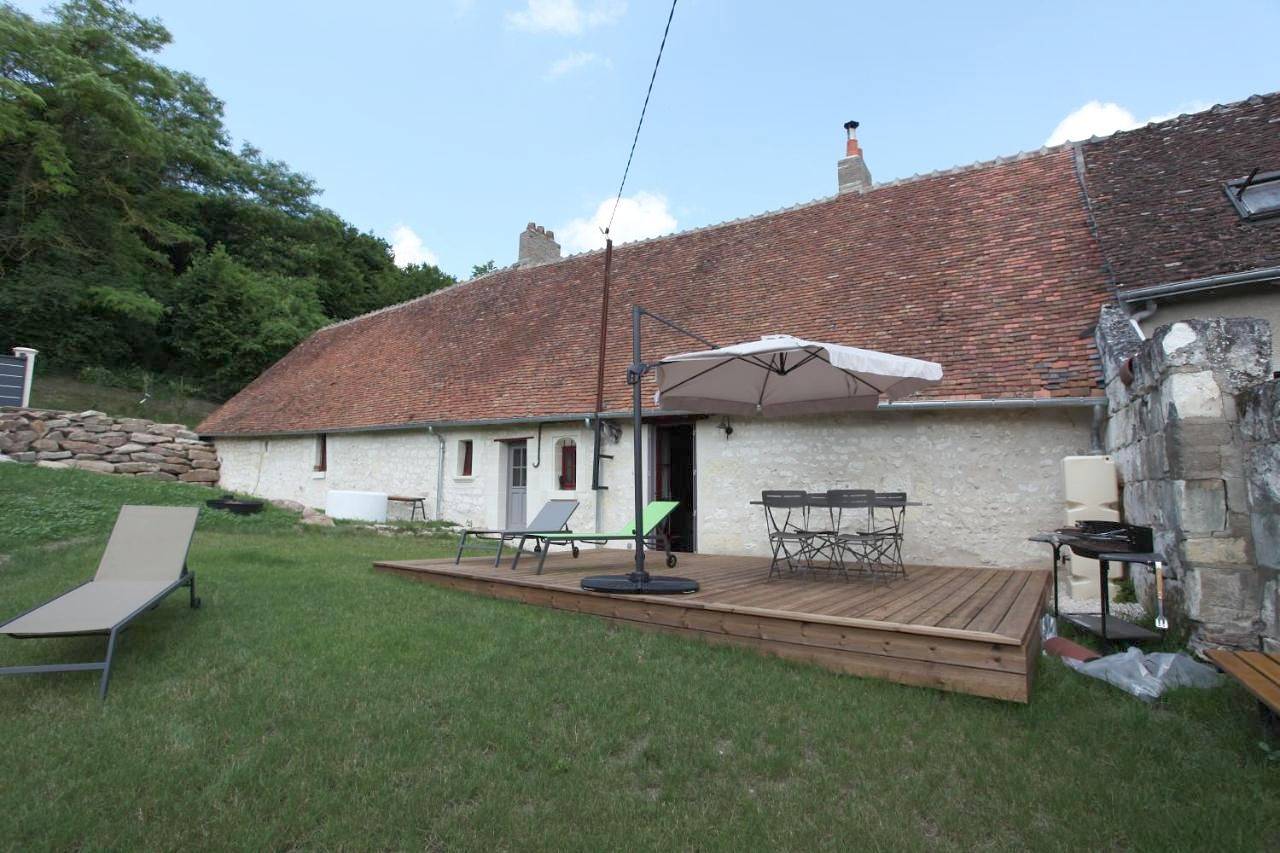 Gîte des Cochards in Seigy, Région de Romorantin-Lanthenay