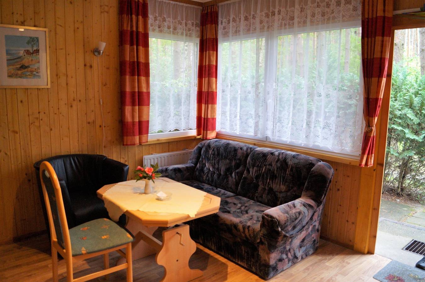 Bungalow Typ 2 in Chossewitz, Friedland