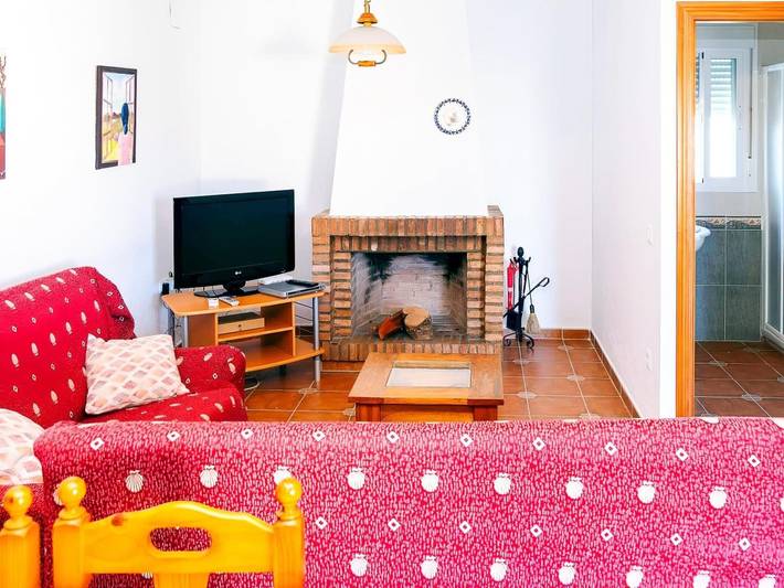 Hütte für 5 Personen, kinderfreundlich in Conil de la Frontera - 2