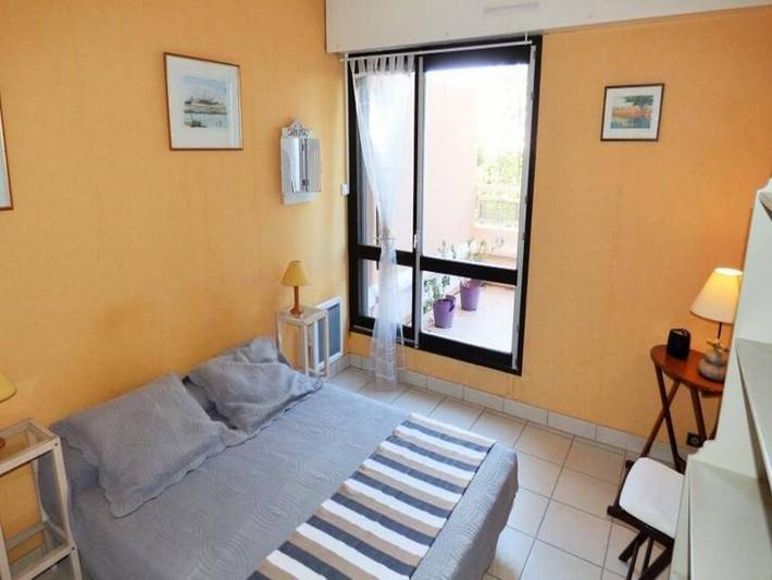 Appartement de vacances pour 4 personnes, avec balcon, adapté aux familles