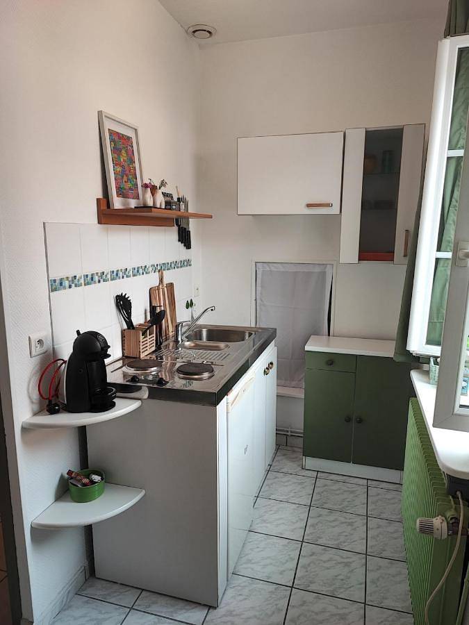 Gîte pour 2 personnes, avec terrasse, animaux acceptés à Pouilly-en-Auxois - 4