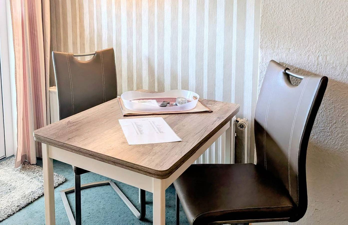 Ganze Ferienwohnung, Zimmer Haus Sabine - Familienzimmer 1 in Braunlage, Harzvorland