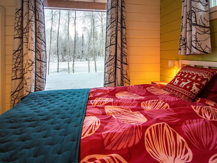 Jolmankoski in Lappland