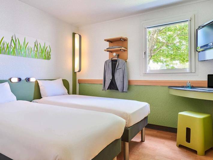 Hôtel pour 2 personnes, avec vue et jardin, animaux acceptés