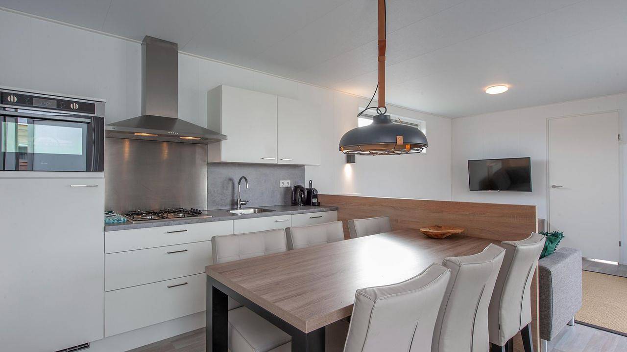 Bungalow für 6 Personen (51 m²) in Nieuwvliet in Nieuwvliet, Zeeuwse Kust