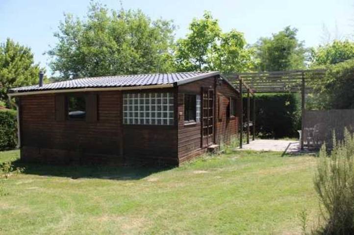 Camping pour 8 personnes, avec piscine ainsi que terrasse et bassin pour enfant dans Haute-Garonne - 3