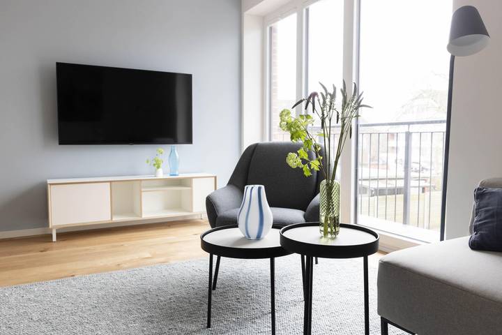 Ganze Ferienwohnung, Og 103 -  Backbord in St. Peter-Bad, St. Peter-Ording