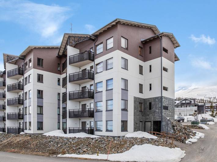 Chalet pour 4 personnes dans Laponie - 4