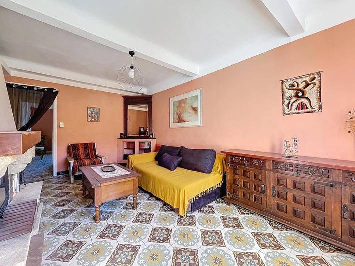 Ferienhaus für 6 Personen, mit Terrasse, mit Haustier - 1