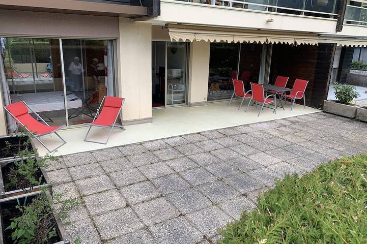 Maison de vacances pour 4 personnes, avec jardin et terrasse à Barcelonnette