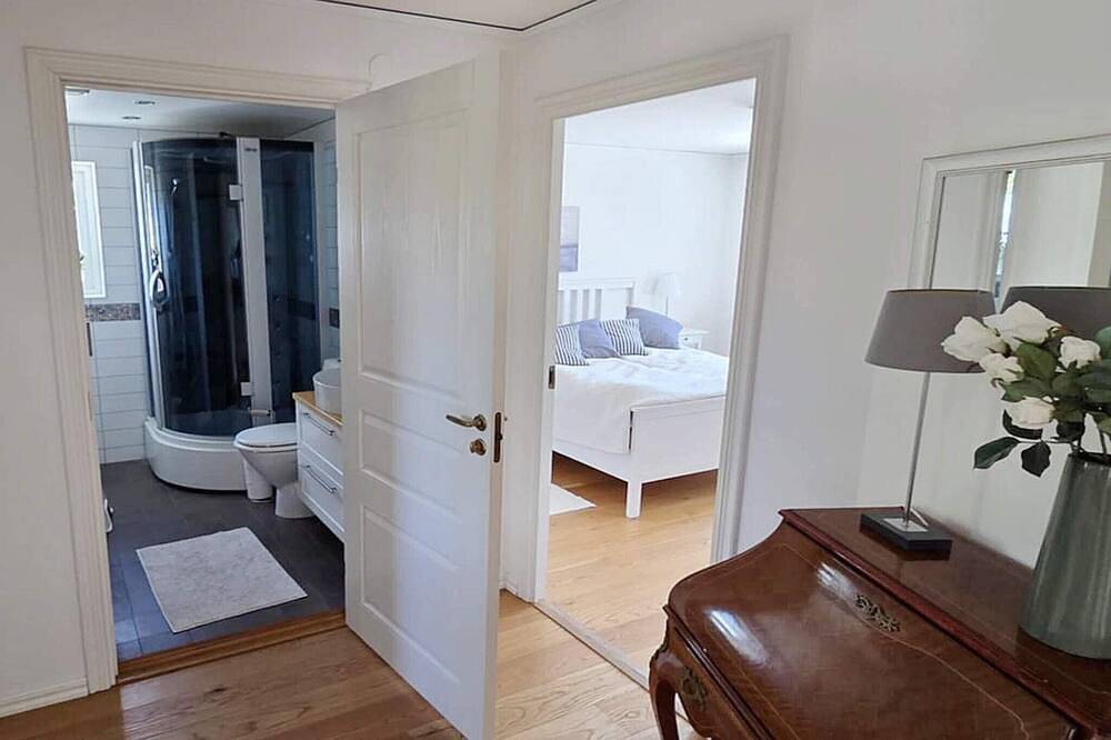 5 Sterne Ferienhaus in Vaxholm in Vaxholm, Stockholmer Schärengarten