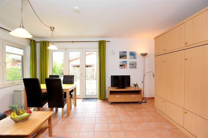 Ganze Ferienwohnung, Wohnung 2 (Id 153) in St. Peter-Bad, St. Peter-Ording