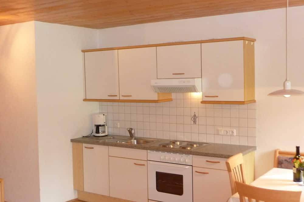 Ganze Wohnung, Ferienwohnung 2 - Beer Edith - Ferienwohnungen Beer in Bregenzerwald (Vorarlberg), Schoppernau
