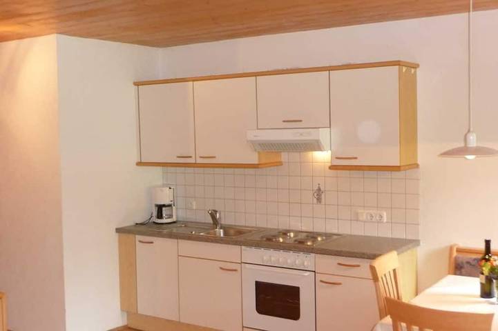 Ferienwohnung für 2 Personen, mit Garten - 1