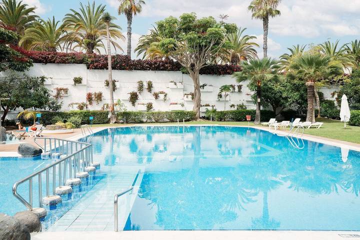 Ferienwohnung für 2 Personen, mit Pool