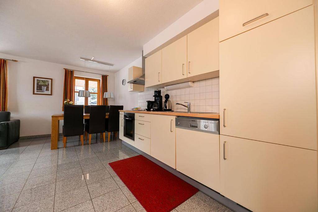 Geheel appartement, Chalet zur Rose in Lechtal Alps, Berwang