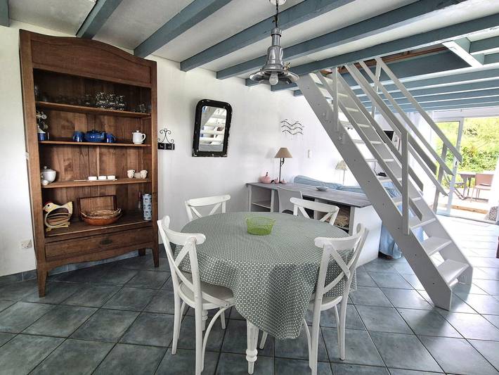 Acogedora casa a pocos pasos del mar. in La Cotentin, Lamballe-Armor