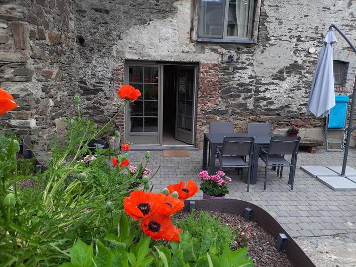 Location de vacances pour 4 personnes, avec jardin et sauna à Burg-Reuland - 2