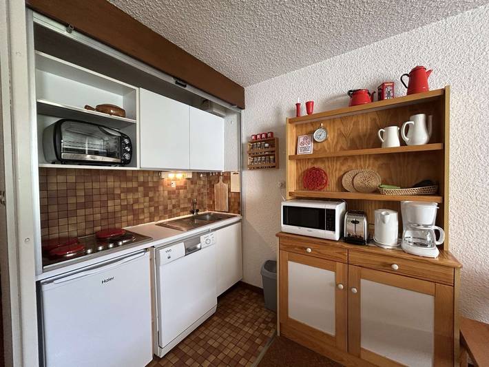 Gîte pour 6 personnes à Montgenèvre - 2