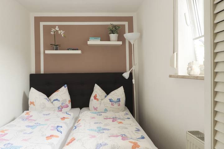 Ferienwohnung für 2 Personen, mit Terrasse in Kühlungsborn - 4