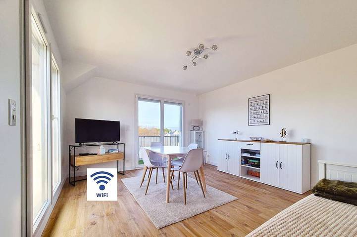 Appartement de vacances pour 4 personnes
