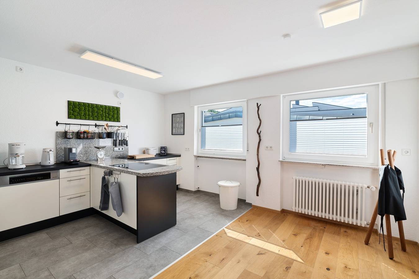 Ganze Wohnung, Ferienwohnung 'Weinbergsuite' mit Privatterrasse, Balkon und Wi-Fi in Kappelrodeck, Mittlerer Schwarzwald