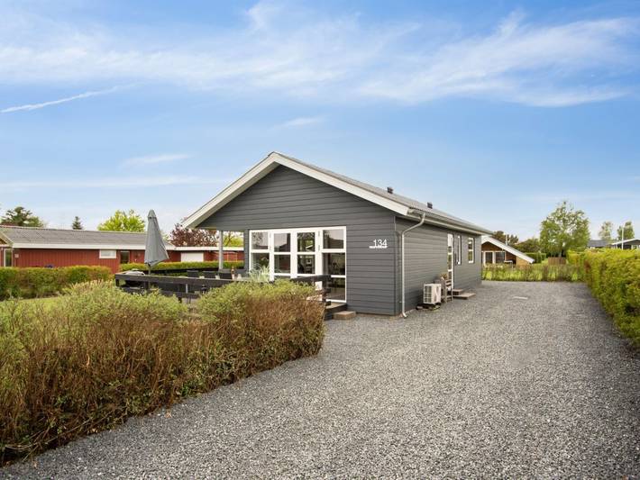 Ferienhaus für 6 Personen, mit Terrasse in Råde Strand - 3
