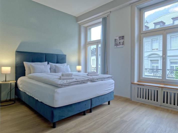 Vakantieappartement voor 2 personen in Interlaken