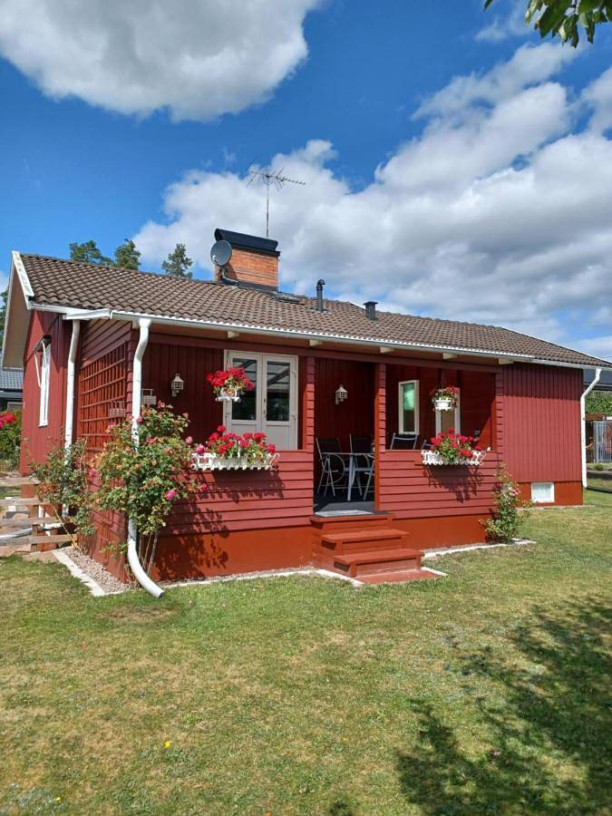 Villa für 5 Personen, mit Garten, mit Haustier - 1