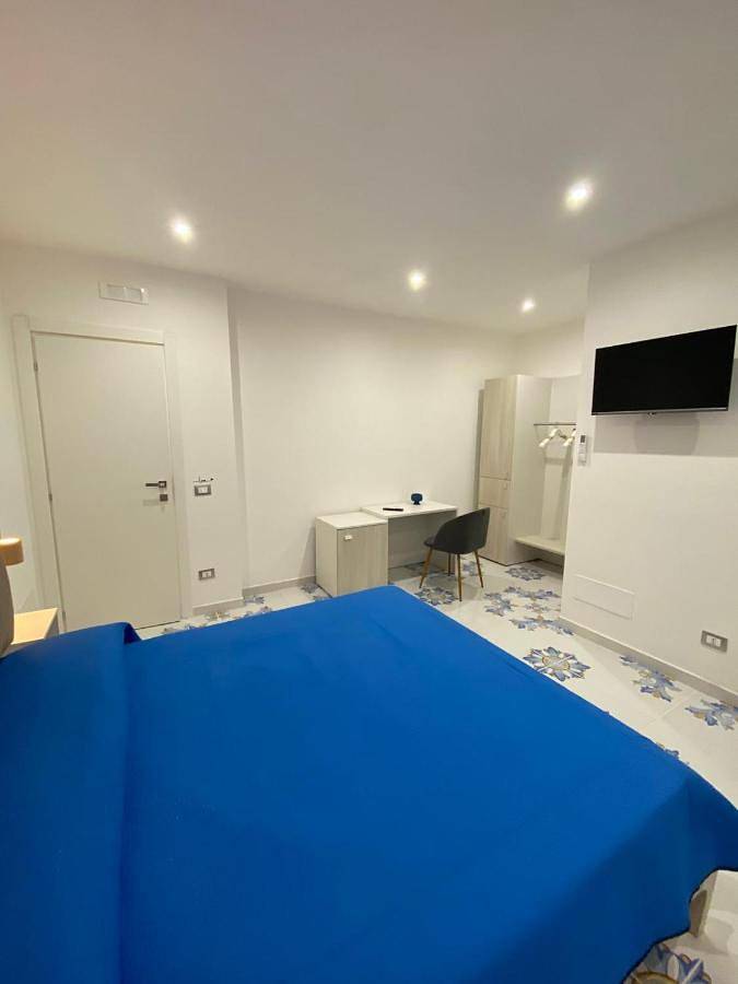Double Room with Private Bathroom in Trabia, Provincia di Palermo