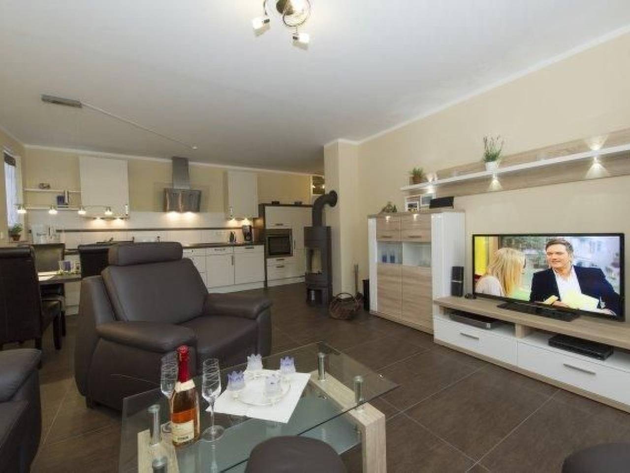 Apartamento entero, Ostseeblick 2 in Göhren, Rügen