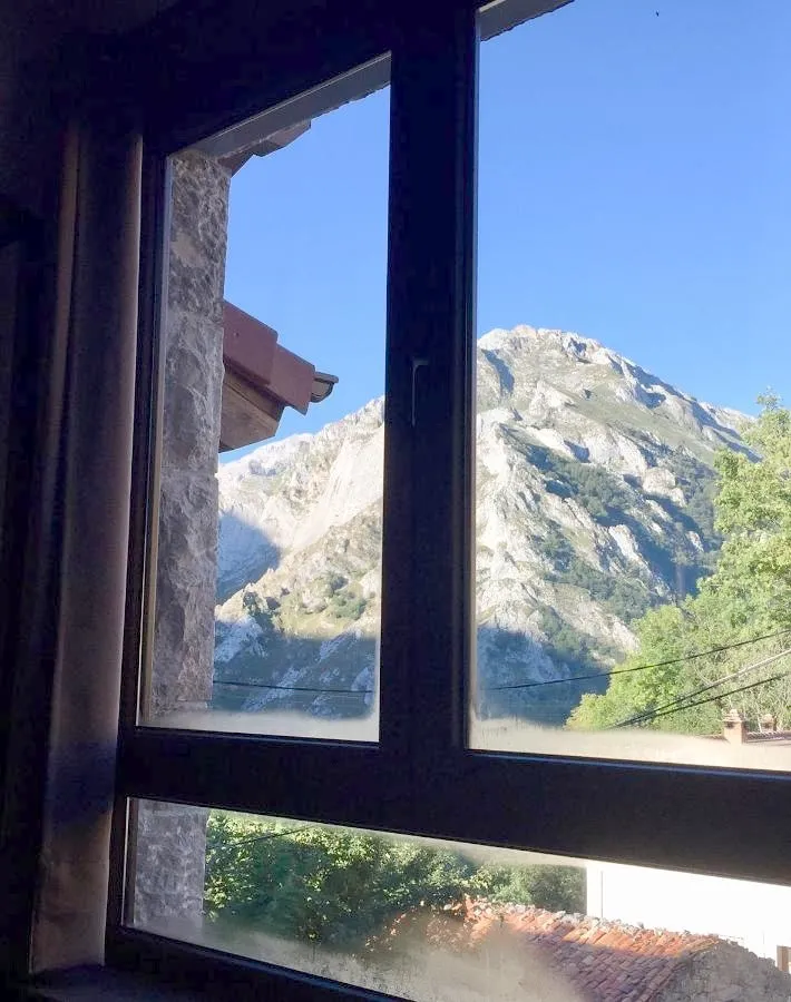 Casa rural para 3 personas, con vistas y terraza, Se admiten mascotas - 1