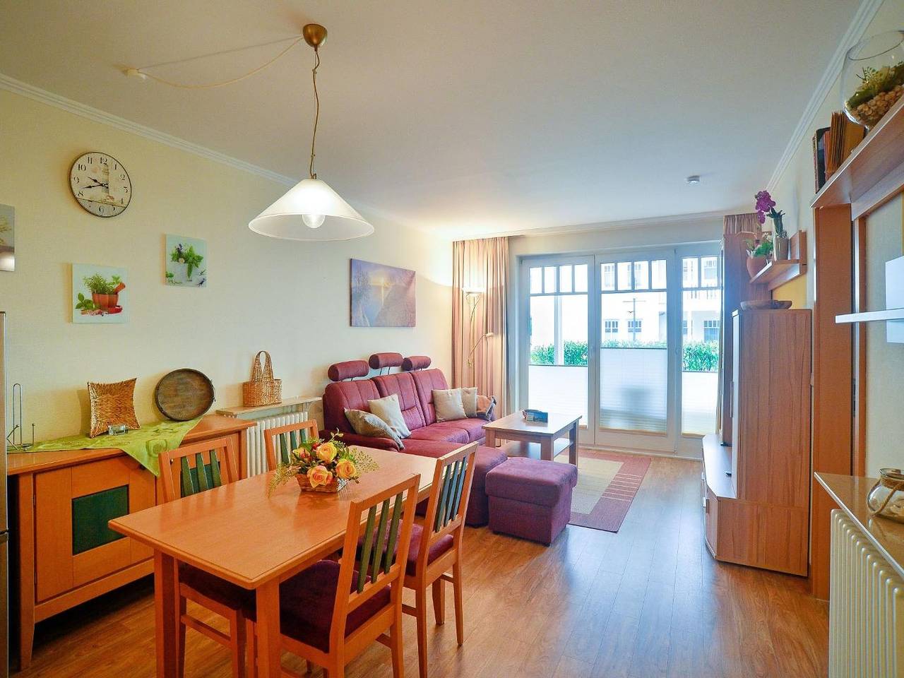 Appartamento vacanze a Binz a partire da 131€ a notte