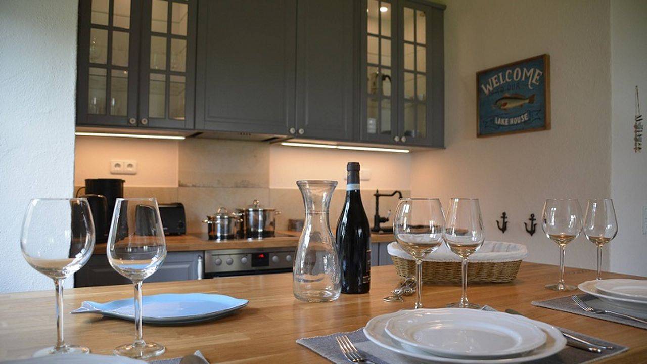 Ganze Ferienwohnung, Ferienwohnung für 3 Personen (56 m²) in Bernau am Chiemsee in Bernau am Chiemsee, Chiemsee