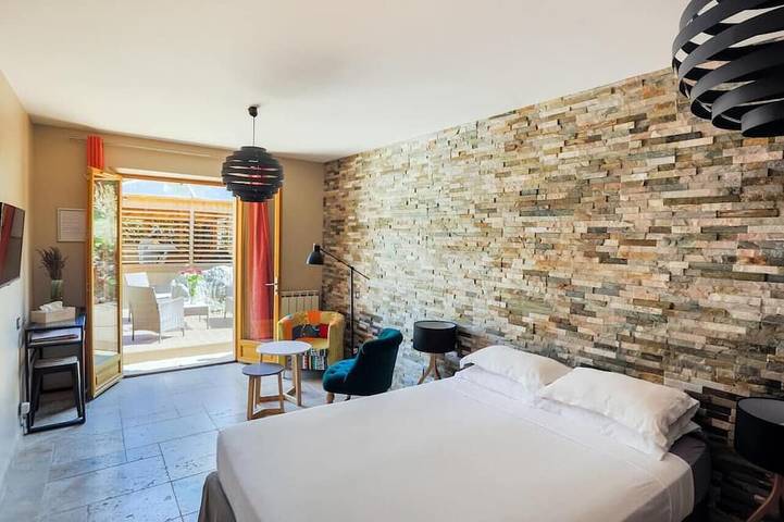 Villa Domaine Les Cigales near Golf, Padel, tennis in Mouans-Sartoux, Mittelmeerküste (Frankreich)