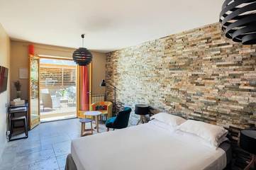 Villa pour 10 Personnes dans Mouans-Sartoux, Région de Cannes, Photo 2