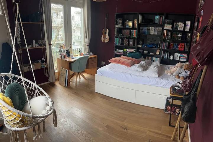 Ferienwohnung für 6 Personen, mit Balkon und Garten in Scheveningen - 2