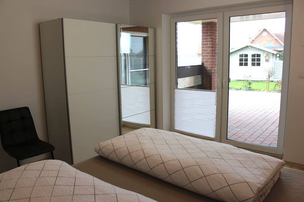 Huus Seerose - Neuer moderner Bungalow bis 6 Pers. - Nähe Greetsiel in Grimersum, Krummhörn