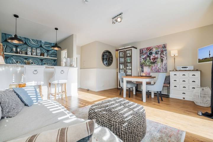 Ferienwohnung für 2 Personen, mit Garten - 1