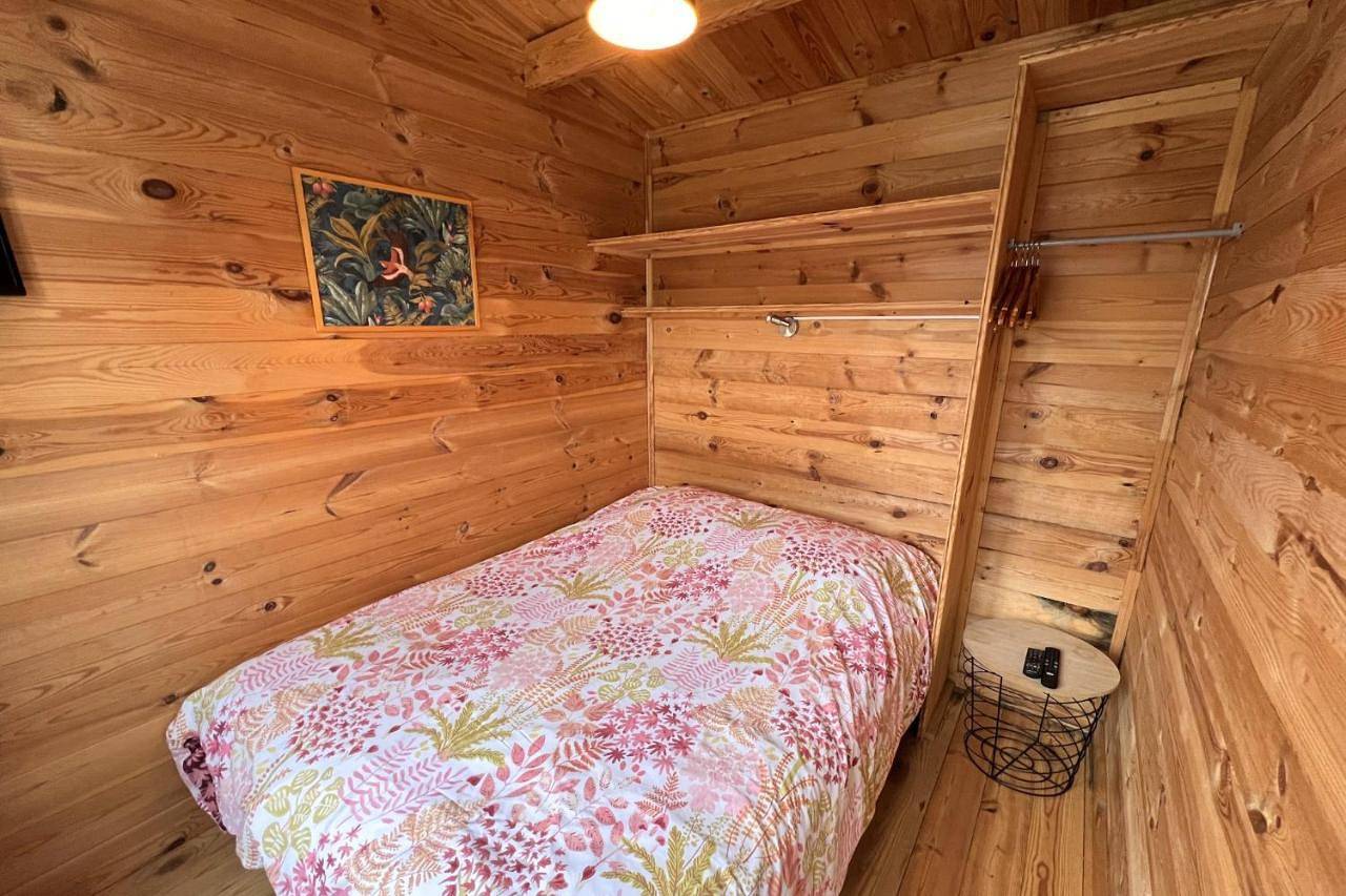 One-Bedroom Chalet in Lac d'Ardres, Ardres