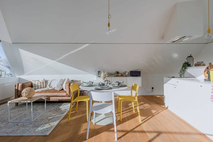 Gîte pour 4 personnes, avec Jardin à Gand - 2