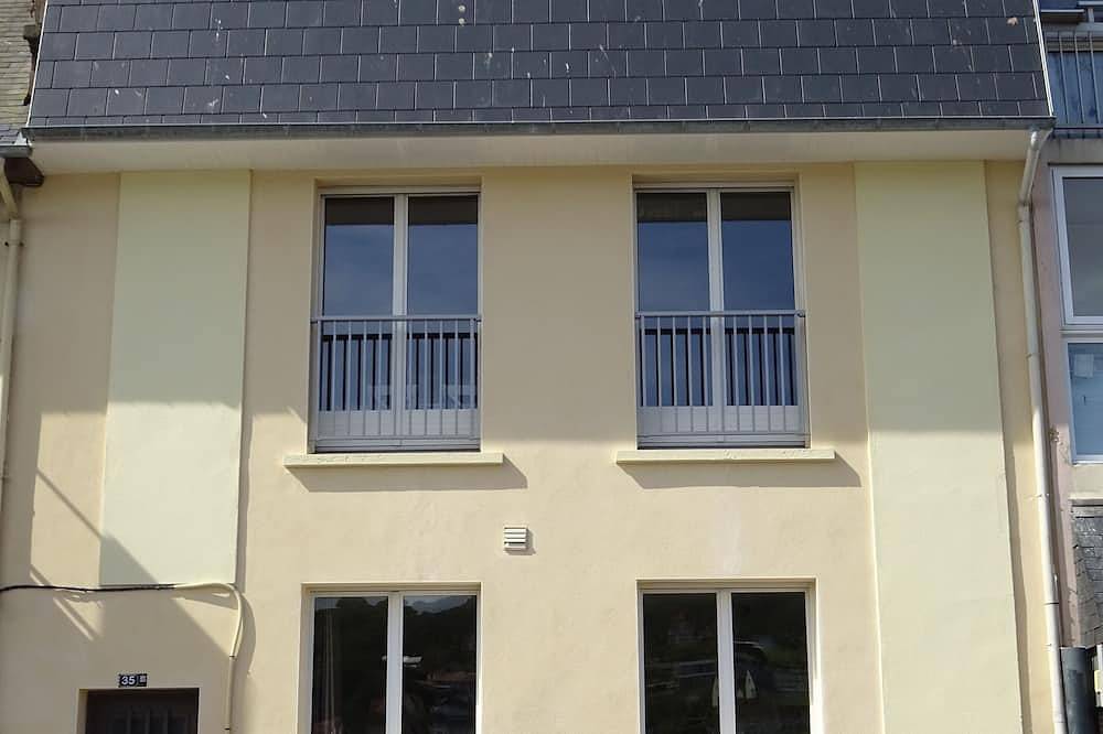 Ganze Wohnung, Cottage in Südlage, 40 m vom Meer entfernt in Saint-Guillaume-de-Fécamp, Le Havre und Umgebung