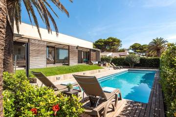 Villa in Sant Lluís, Menorca für 8 