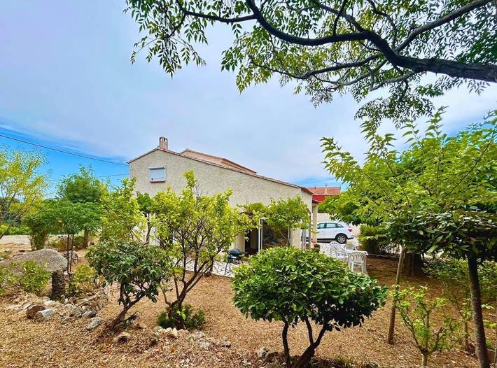 Maison d’hôte pour 8 personnes, avec Terrasse à Le Pradet