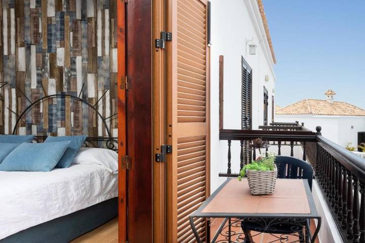 Location de vacances pour 4 personnes, avec terrasse et piscine, adapté aux familles dans Chayofa - 4