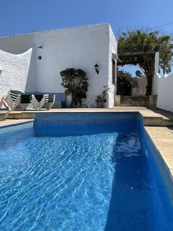 Casa rural para 6 personas, con jardín y terraza en Municipio de Alaior - 2