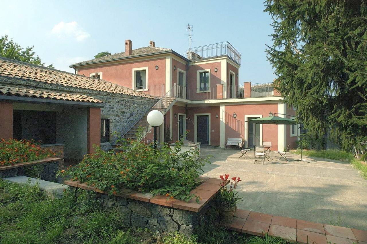 Antica Dimora Benanti in Milo, Etna