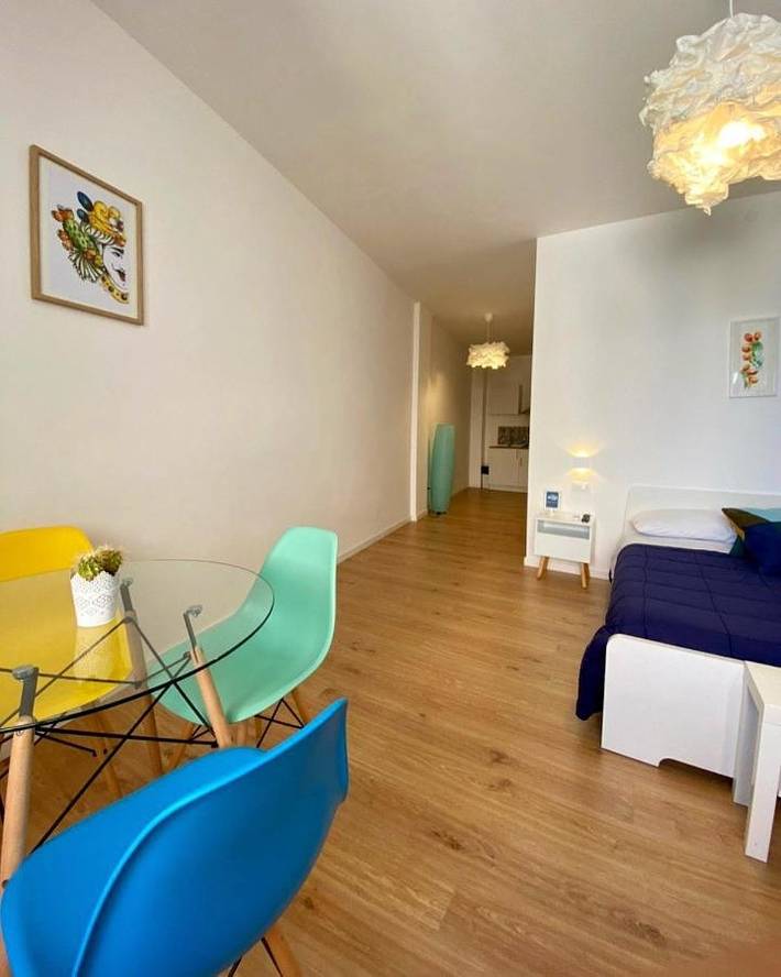 Maison d’hôte pour 2 personnes à Palerme - 3